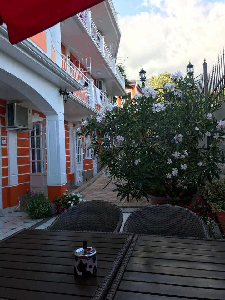 Villa Sova-浴室
