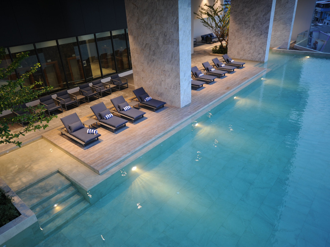 Oakwood Hotel & Residence Sri Racha主图