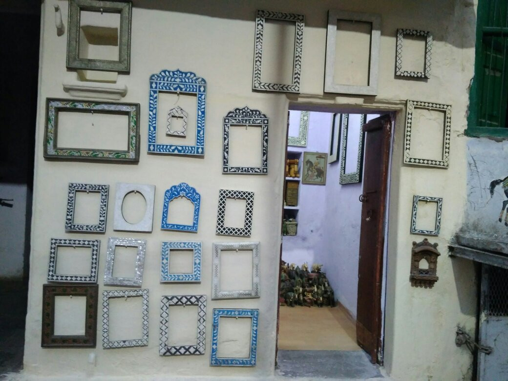 Divya Arts-乌代布尔必去景点