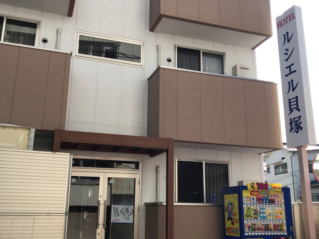 贝冢市酒店住宿-Le ciel Kaizuka