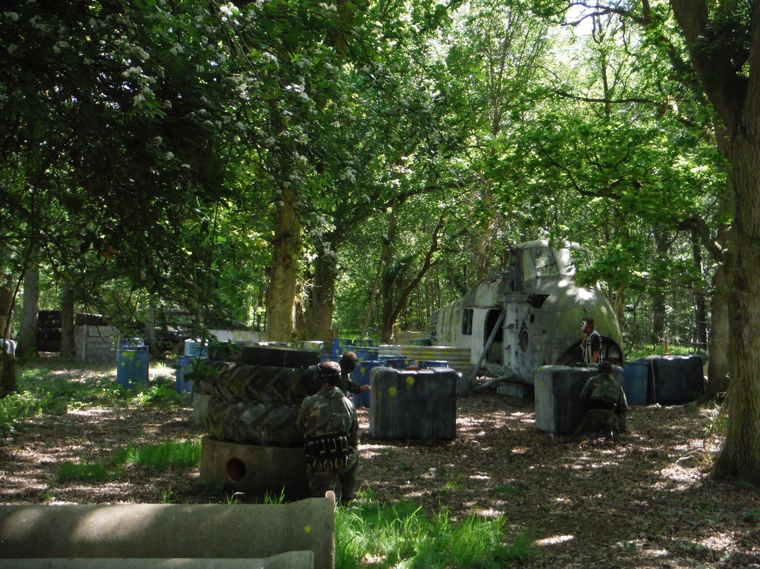 Gunsmoke Paintball Colchester景点图片