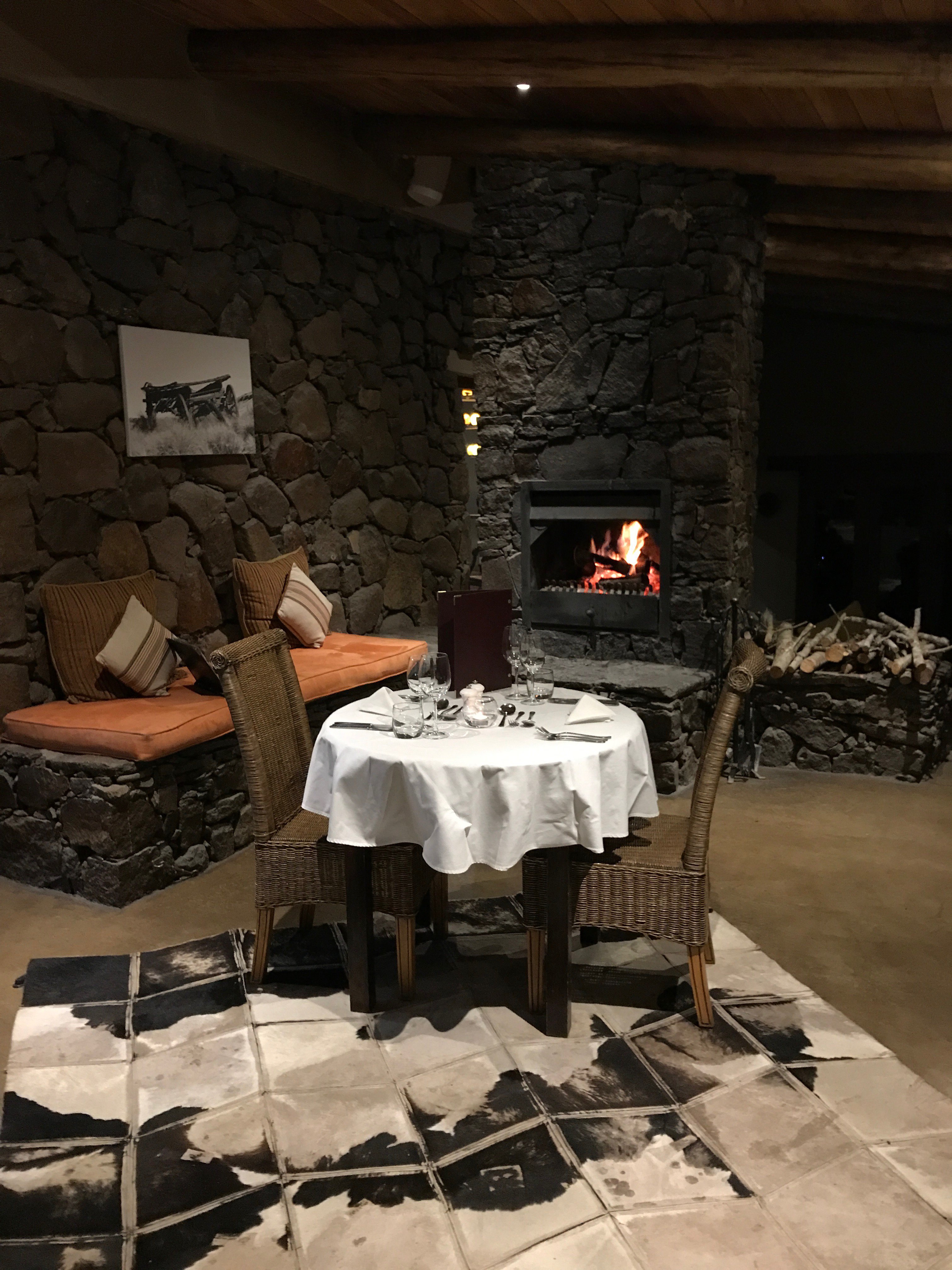 Tenahead Lodge & Spa-餐饮