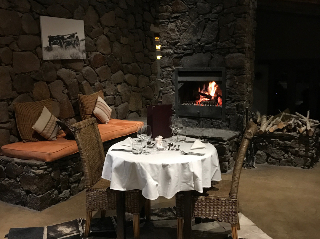 Tenahead Lodge & Spa主图