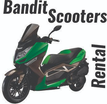 Bandit Scooters-卓得多斯必去景点