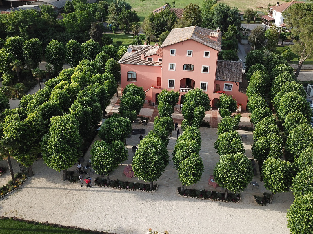 Villa Floridiana (Hotel)主图