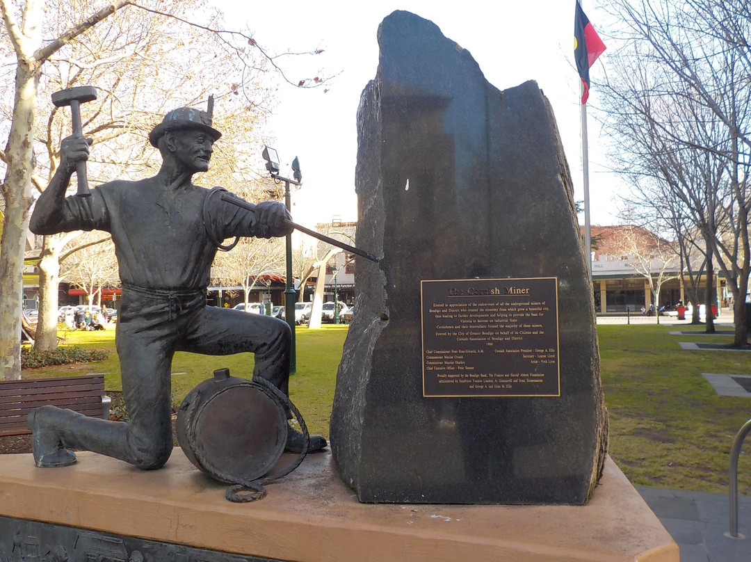 Bendigo Library景点图片