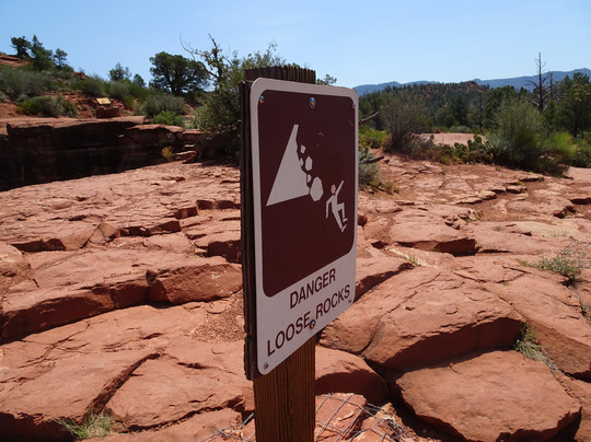 Devil's Kitchen Sinkhole-塞多纳必去景点