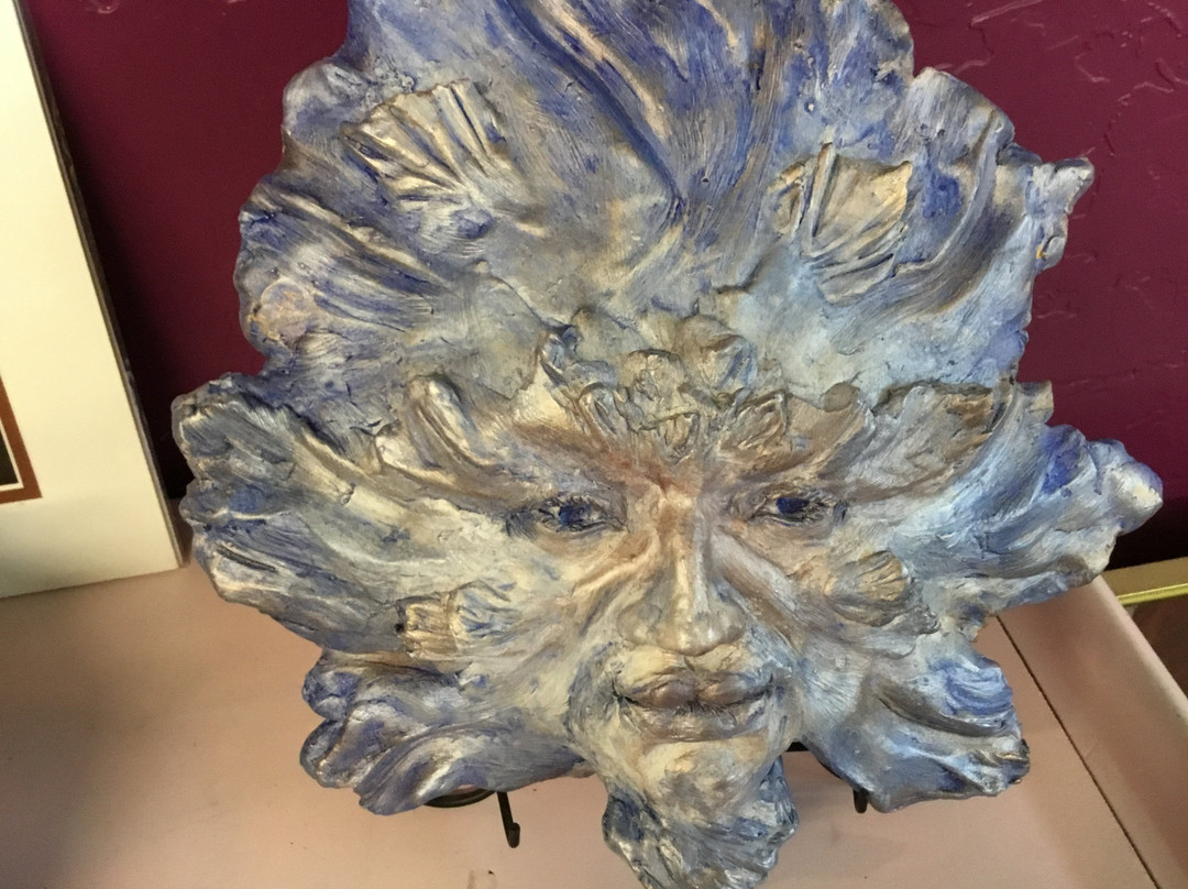 J. Boyd Studio Gallery-Mount Vernon必去景点