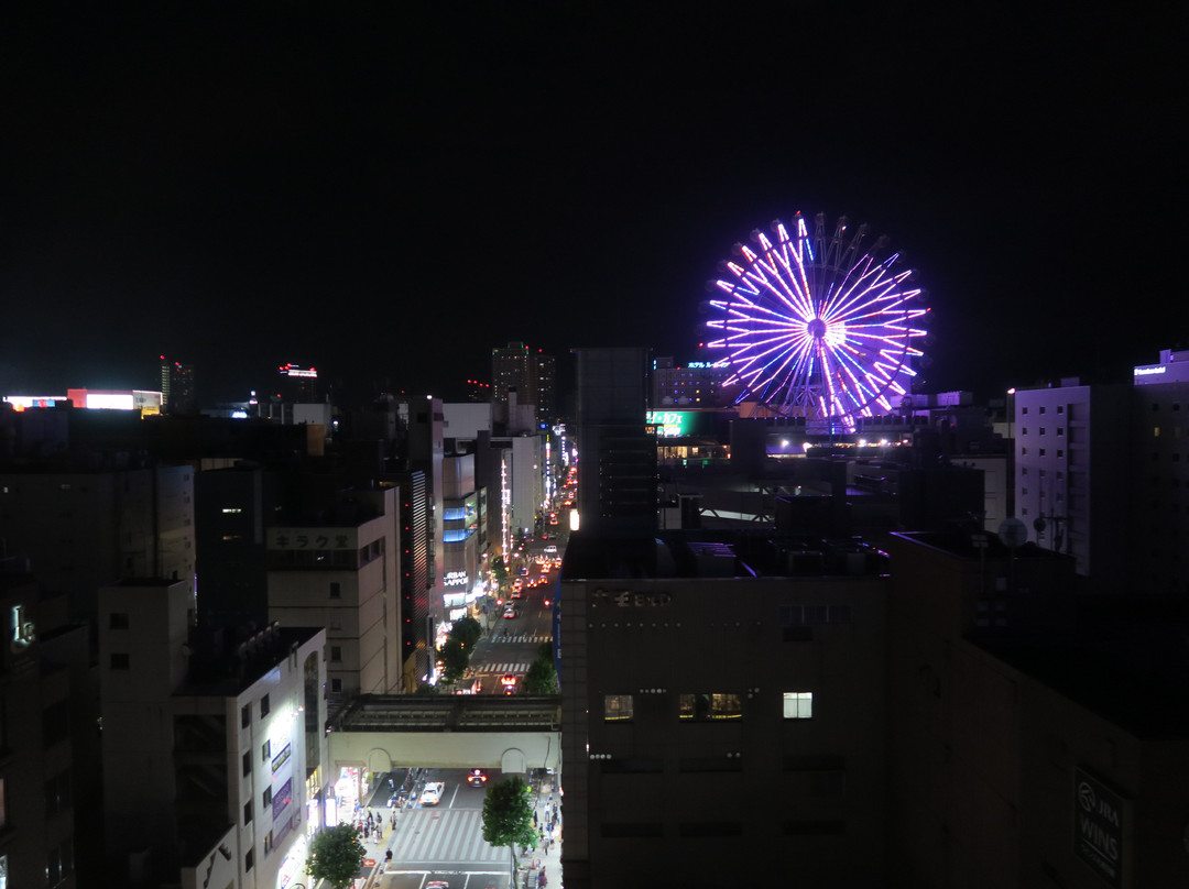 北海道札幌大通公园拉根特住宿酒店主图