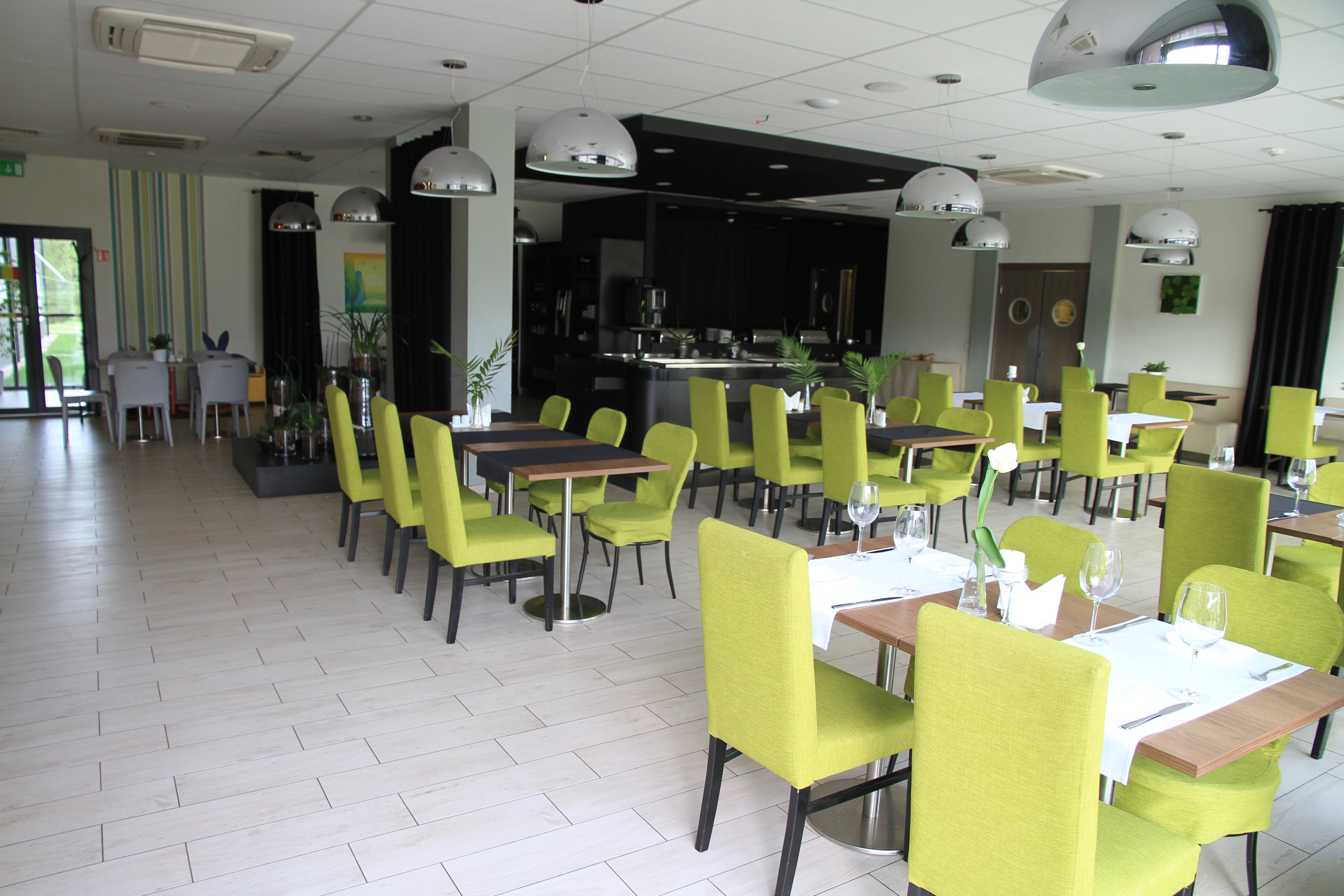 Hotel ibis Styles Vilnius-餐饮