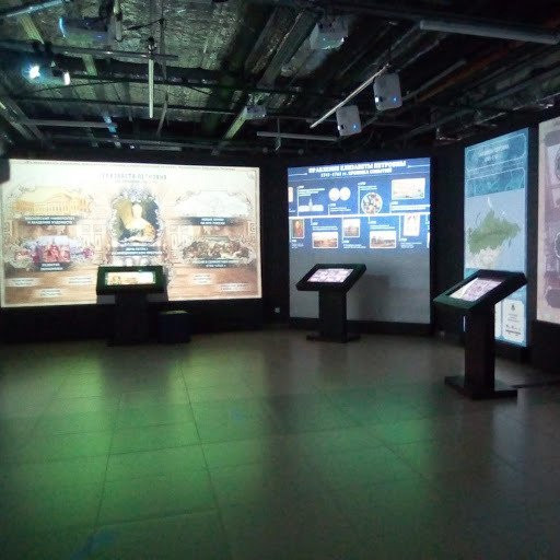 Historical Park Rossiya-Moya Istoriya-乌法必去景点