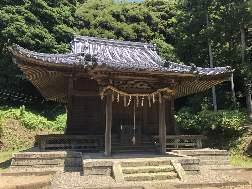 Hakusan Shrine-镰仓市必去景点