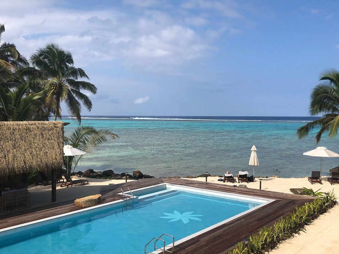 Moana Sands Lagoon Resort主图