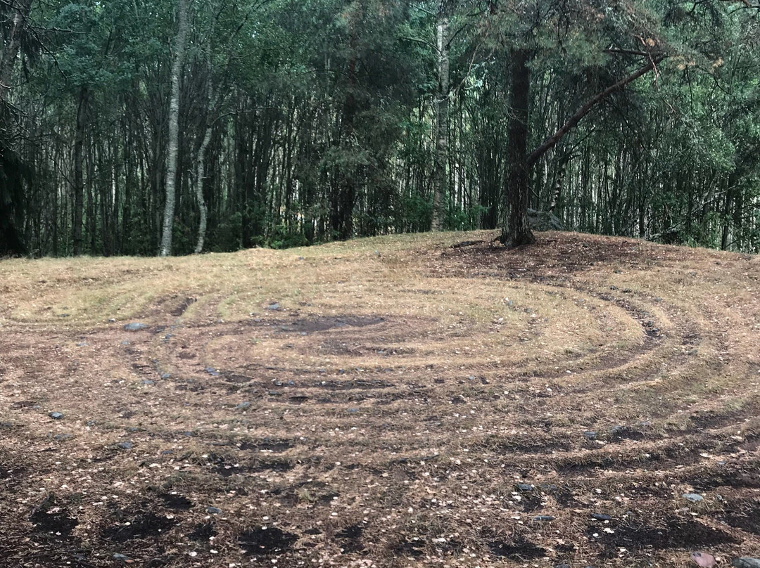 Labyrinten vid Tibble景点图片