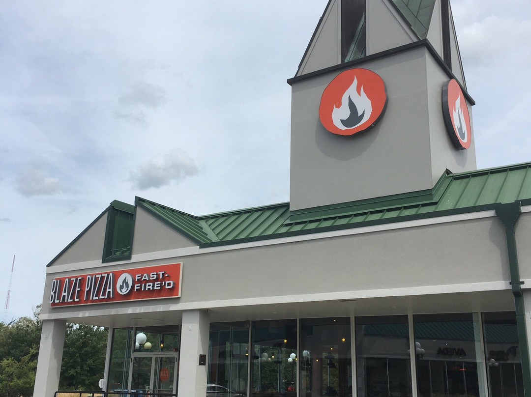 Blaze Pizza