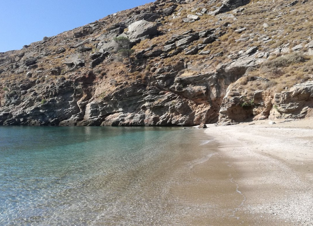 Sykamia Beach-Kea必去景点
