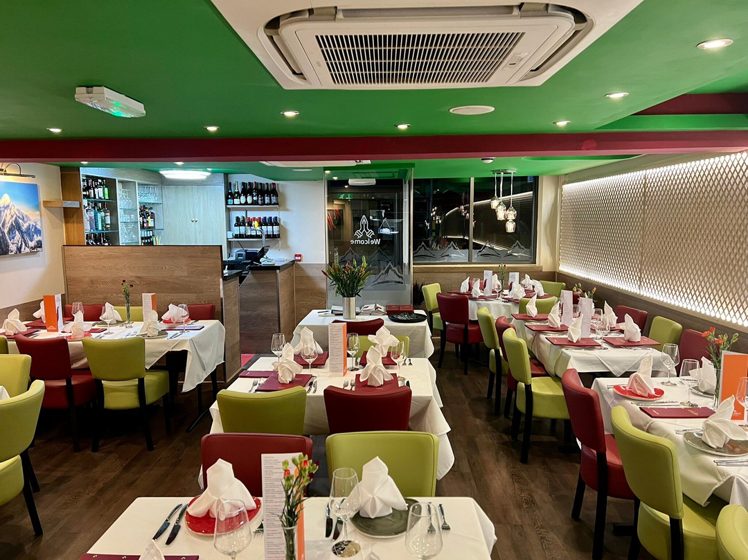 Everest-29032 Restaurant Bournemouth