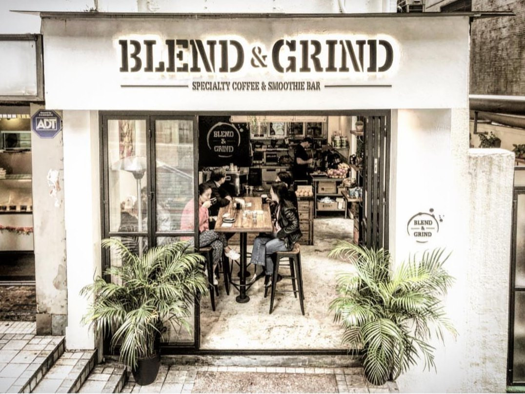Blend & Grind