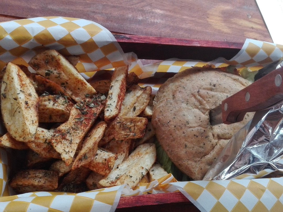 Jack House Bbq Antrocultural