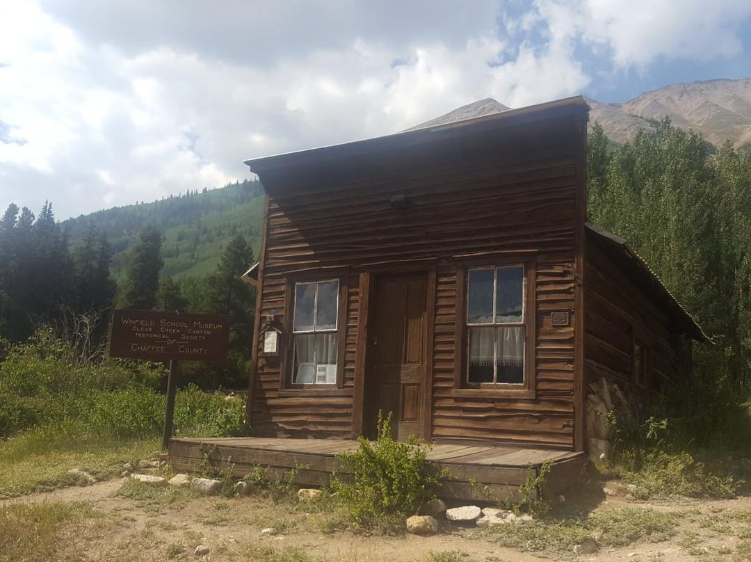 Winfield-布埃纳维斯塔必去景点