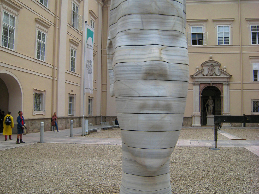Awilda Sculpture-萨尔茨堡必去景点