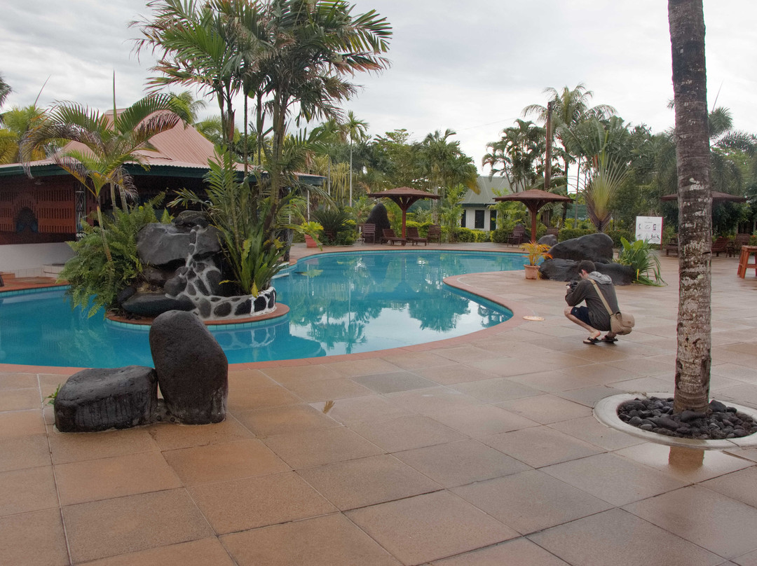 Amoa Resort Savaii主图