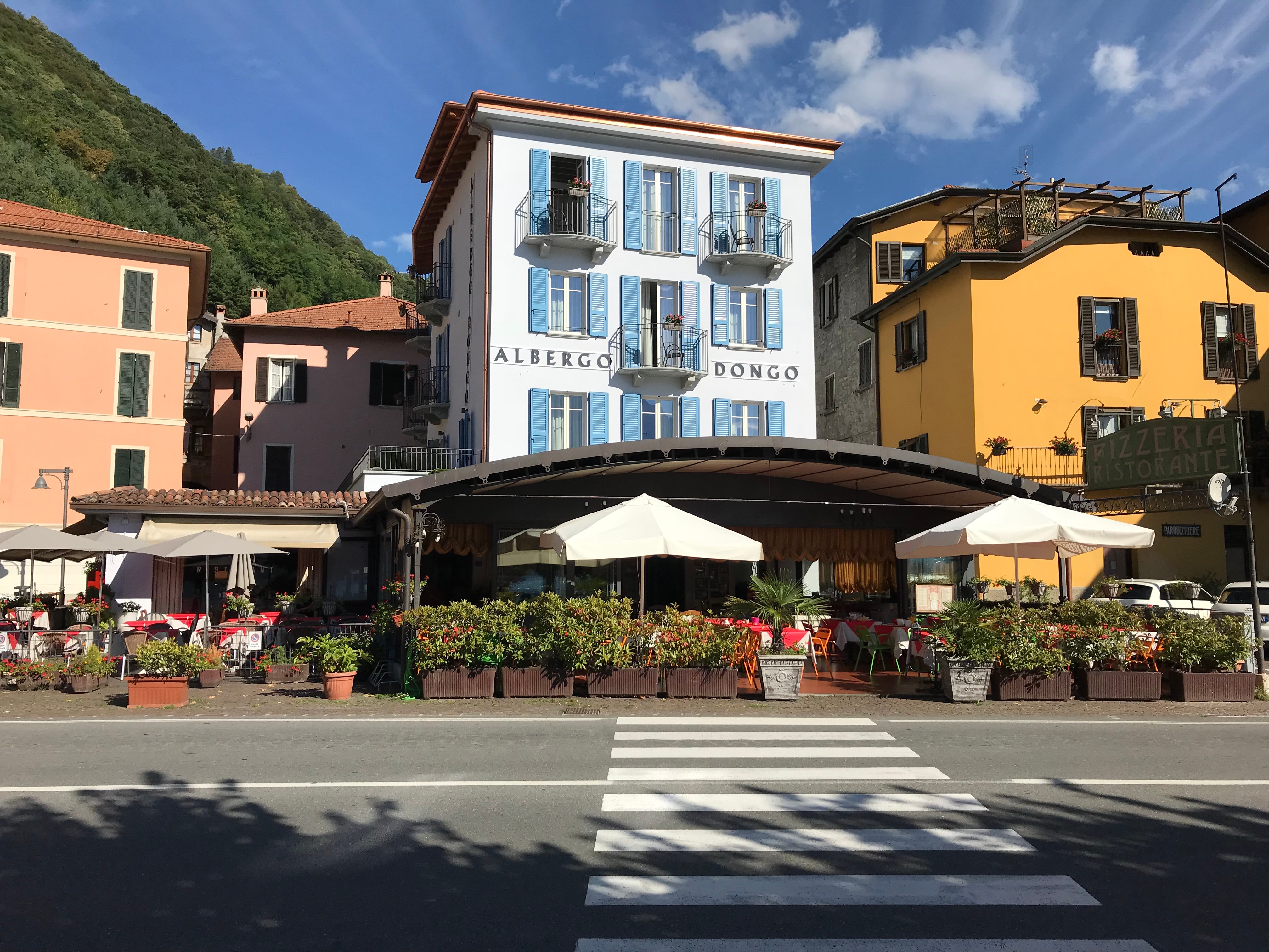 Hotel Dongo-官方
