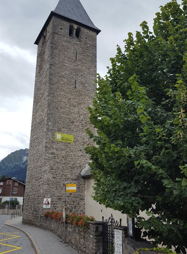 Evangelisch-reformierte Kirche-克洛斯特必去景点