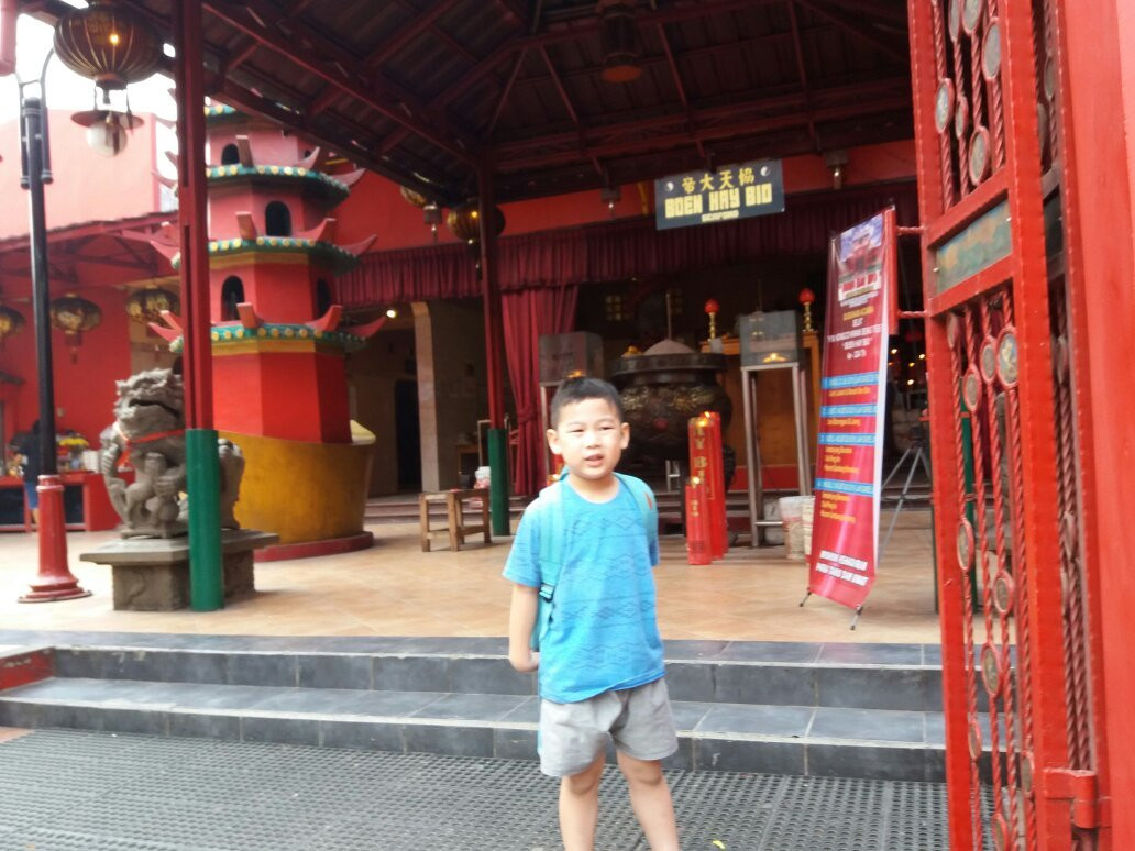 Boen Hay Bio Temple景点图片