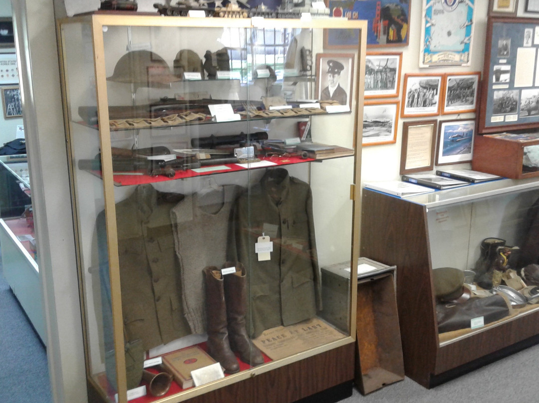 North Carolina Military History Museum景点图片
