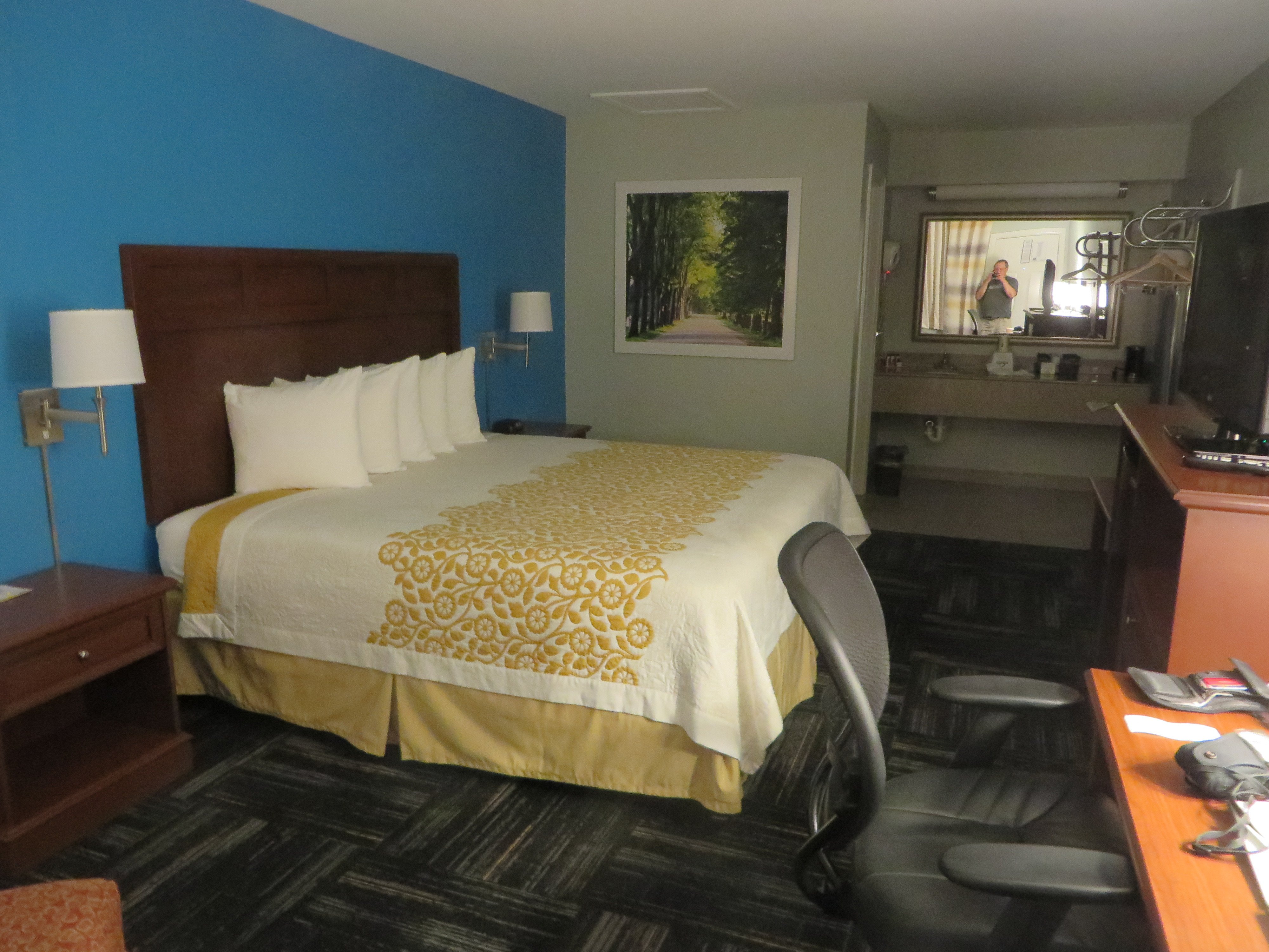 Days Inn by Wyndham Paris-官方