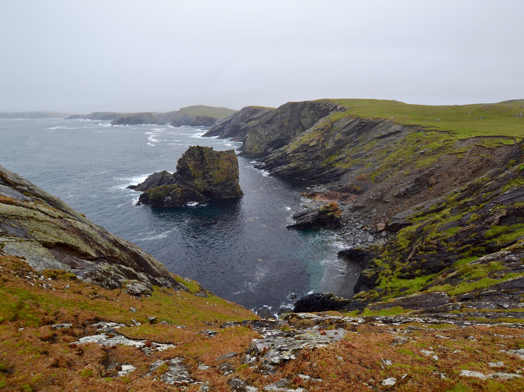 Minn Beach-Shetland Islands必去景点