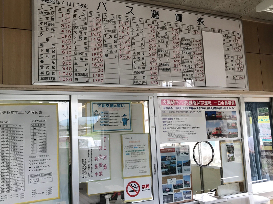Ohata Line Kiha 22 Dotaihozonkai-陆奥市必去景点