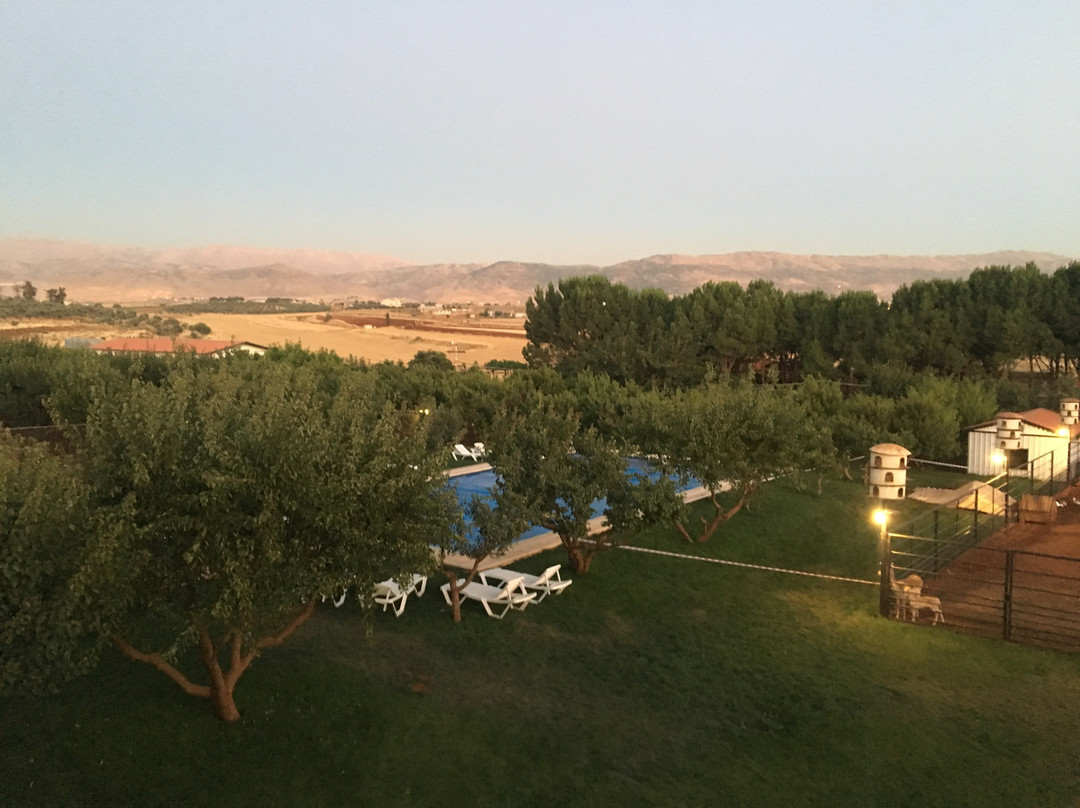 Al Haush 招待所主图