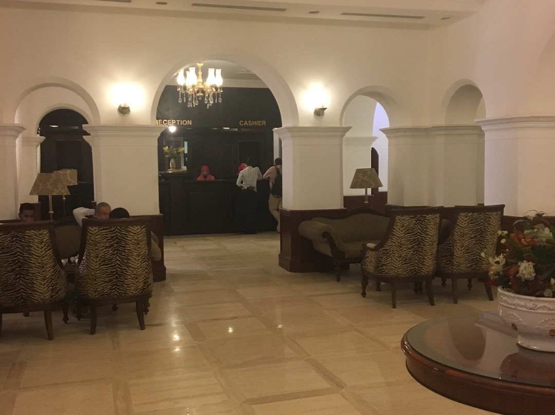 Grand Holiday Villa Khartoum主图