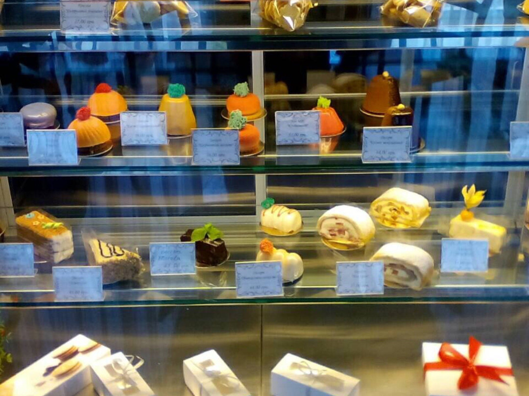 Nazarivka餐馆和美食-Praga Cafe