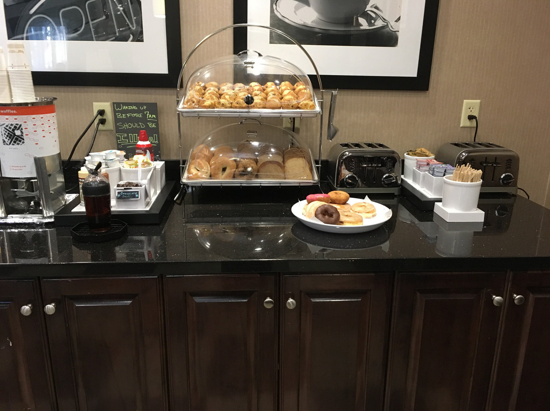 Hampton Inn Kansas City/olathe主图