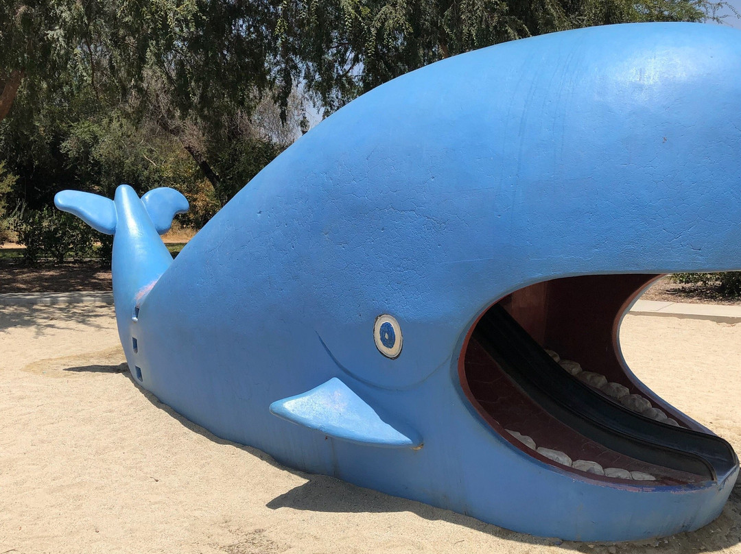 Vincent Lugo Park-圣盖博必去景点