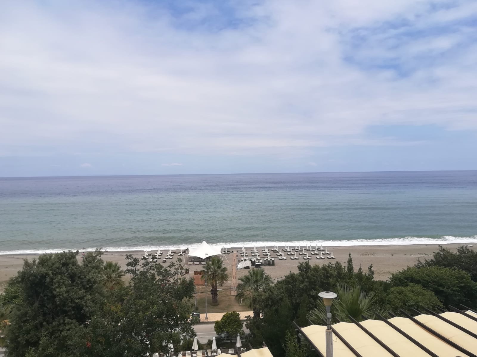Golden Beach Hotel-泳池