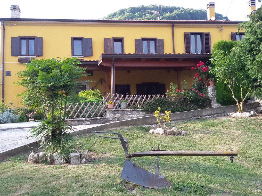 Masseria Monte Pizzi Rooms主图