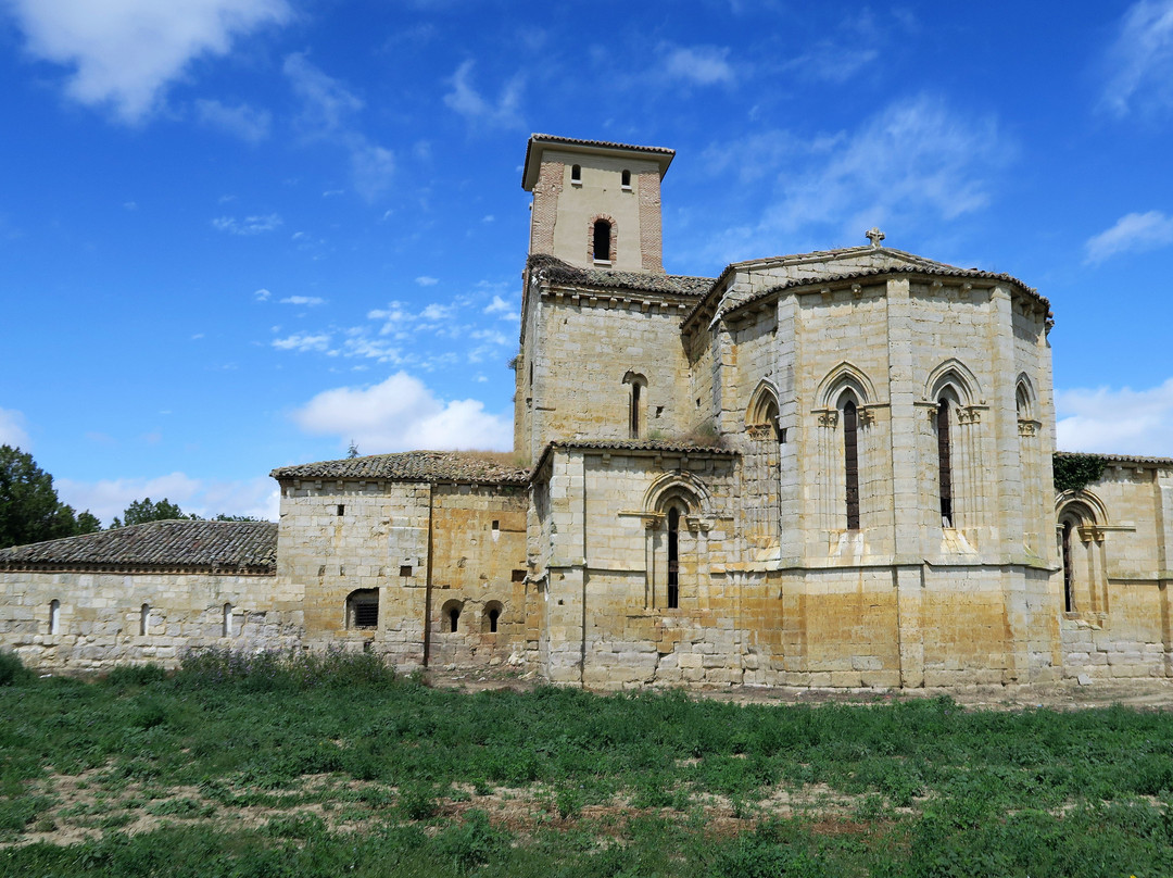 Monasterio de Santa Cruz de la Zarza景点图片