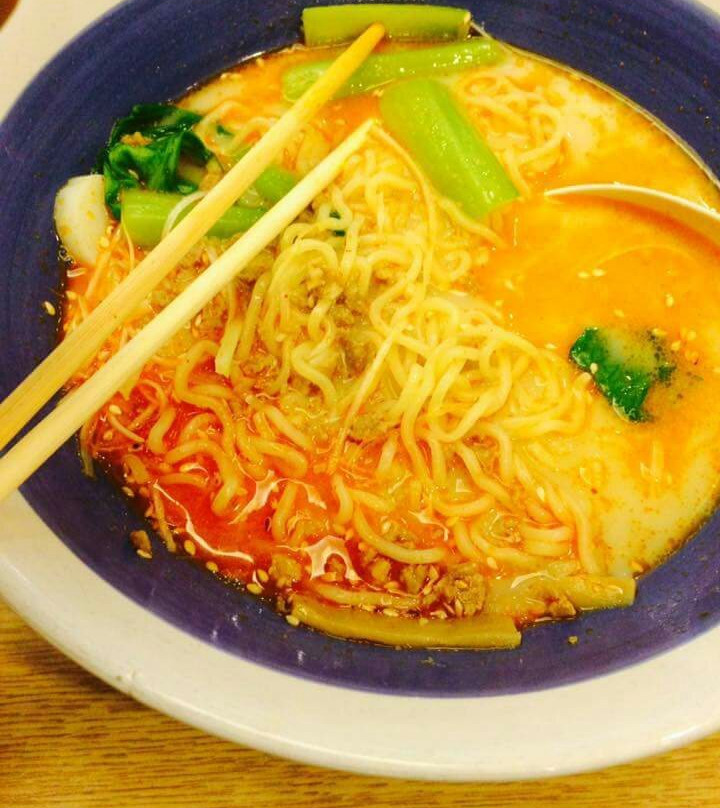 ฮะจิบัง ราเมน - เซ็นทรัลเฟสติวัล ภูเก็ต