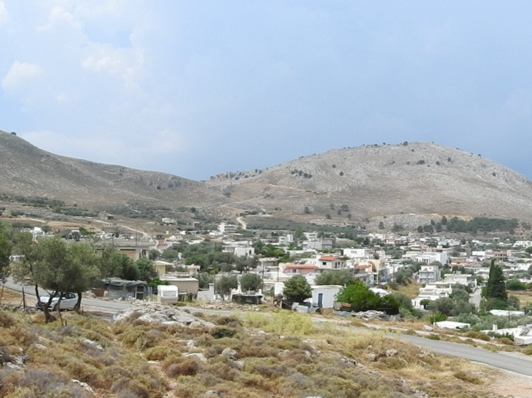 Archangelos Castle-罗德斯必去景点