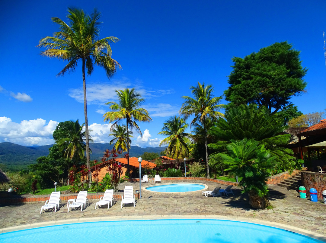 Hotel Puerto Mirador主图