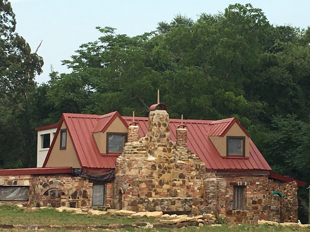 The Palace of Depression景点图片