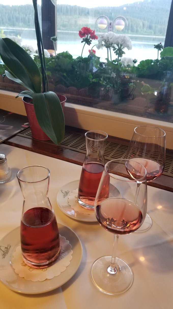 施卢赫湖西弗酒店-餐饮