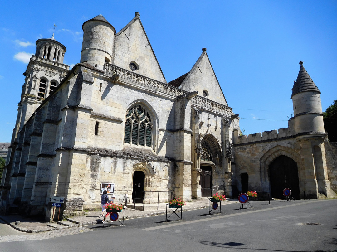 Eglise Saint-Sulpice Pierrefonds景点图片