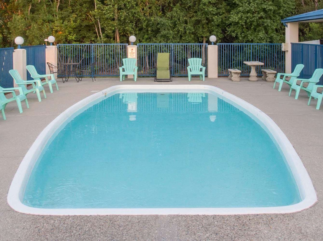 Days Inn by Wyndham Picayune主图