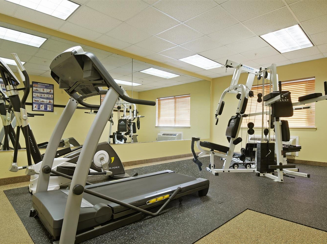 Best Western Plus Graham Inn主图