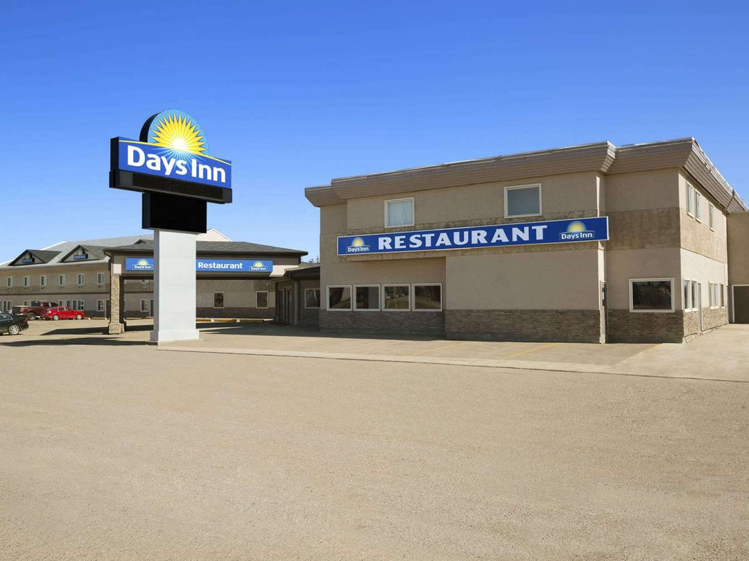 Days Inn by Wyndham High Level主图